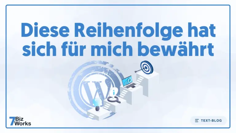Online-Kurs mit WordPress aufbauen &ndash; Stufen vom Anfang bis zum Ziel