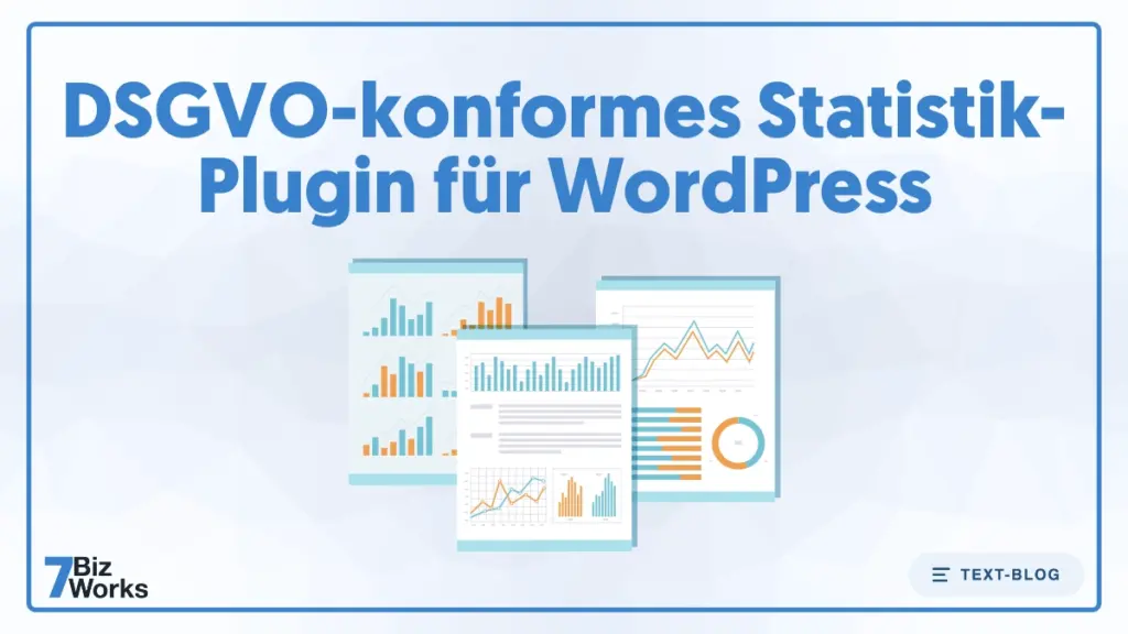Blog Image-DSGVO-konformes Statistik-Plugin für WordPress